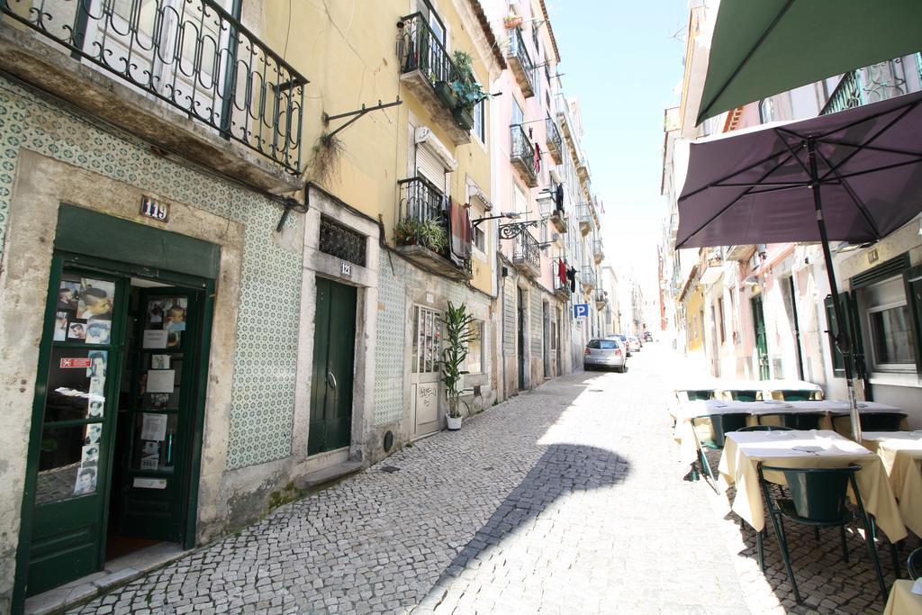 דירות Bairro Alto In A Polaroid - Party In ליסבון מראה חיצוני תמונה