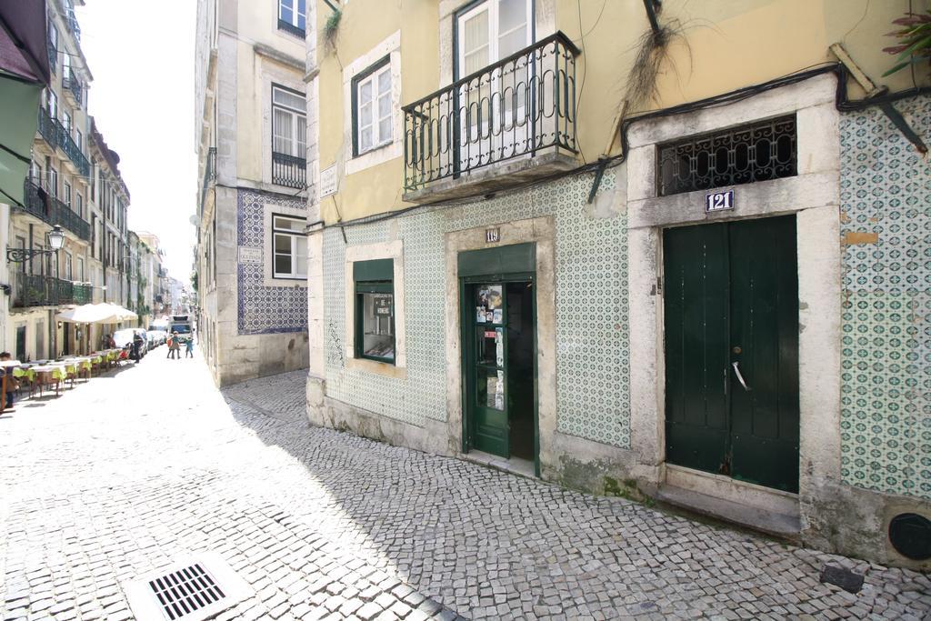 דירות Bairro Alto In A Polaroid - Party In ליסבון מראה חיצוני תמונה