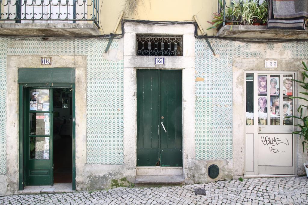 דירות Bairro Alto In A Polaroid - Party In ליסבון מראה חיצוני תמונה